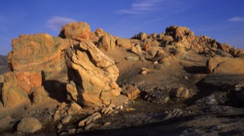  Desert landscape 