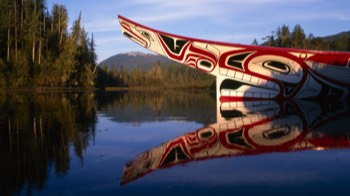  The Northern Dancer canoe 