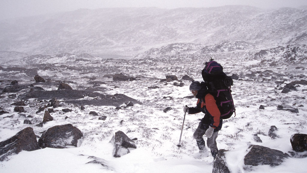  Bob Saunders takes on the Meta Incognita challenge 