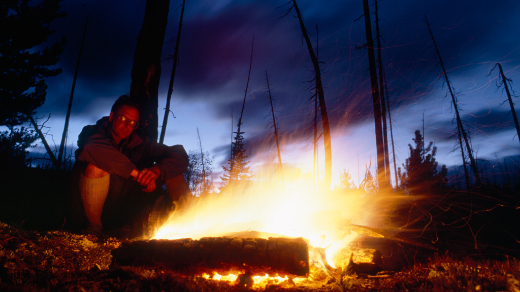  Campfire 