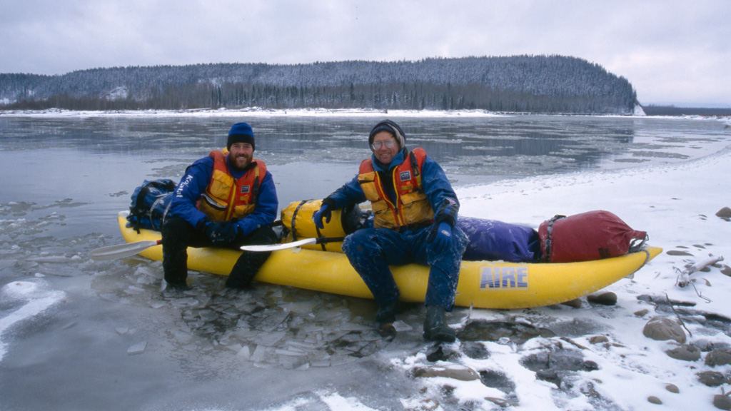  Last day on the Muskwa 