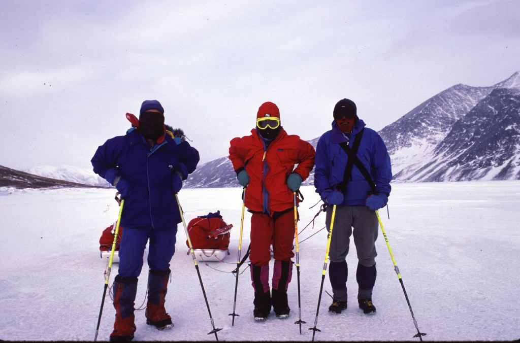Dealing with ever windy Labrador   Dealing with ever windy Labrador