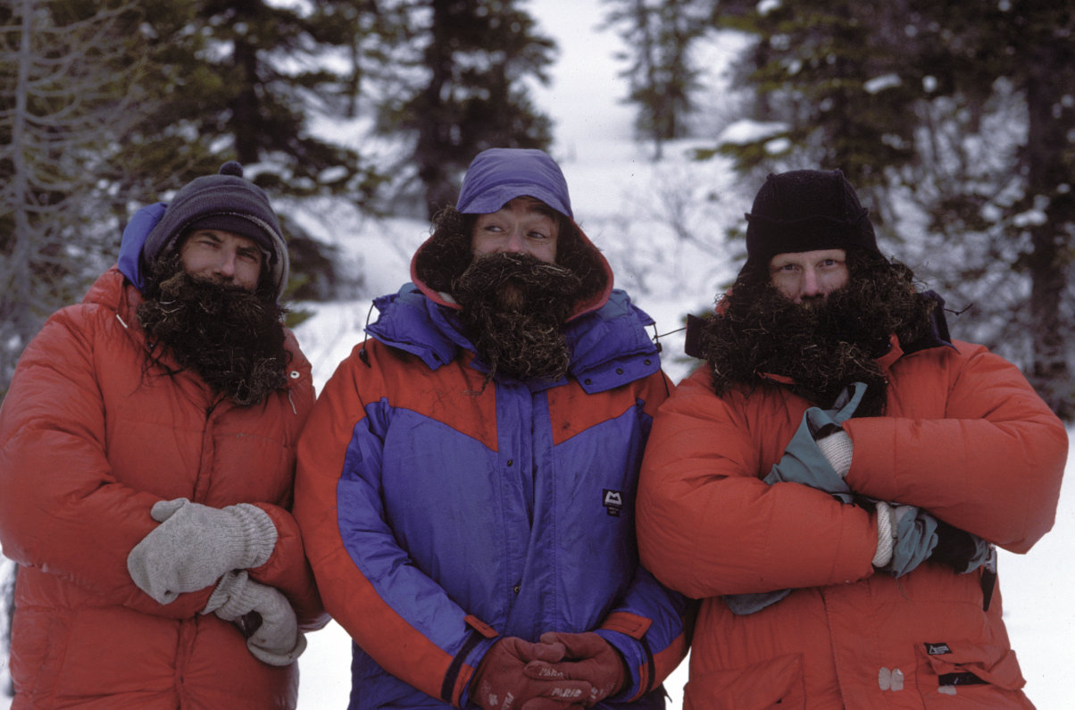 Goofin' around in Labrador   Goofin' around in Labrador