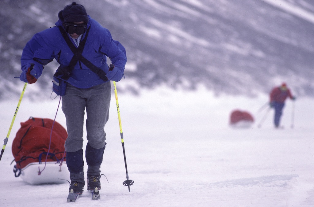  Bob Saunders, Labrador 