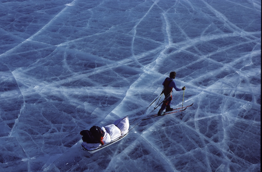  Graeme Magor:  Murray Lake, Ellesmere 