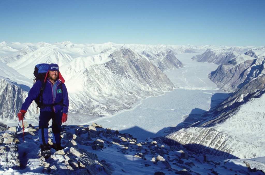  John above Radmore Harbour, Ellesmere 