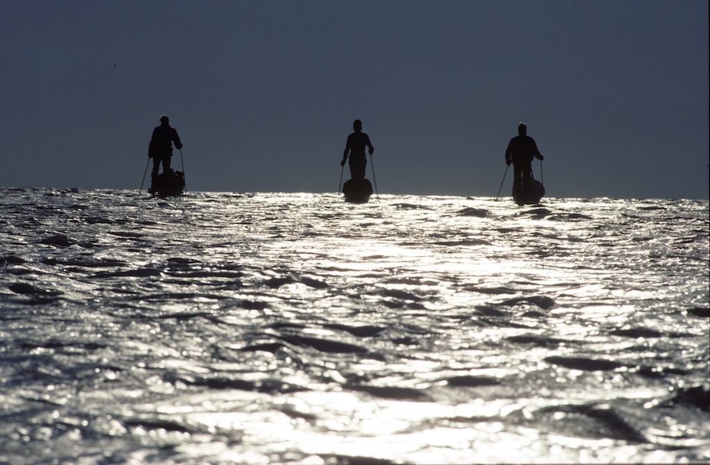  Ellesmere Expedition team 